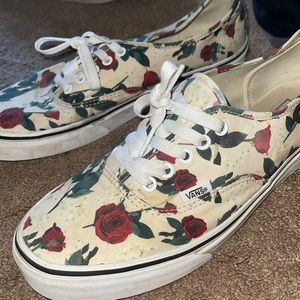 Rose Vans